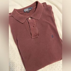 Polo Ralph Lauren Long Sleeve Polo-XL